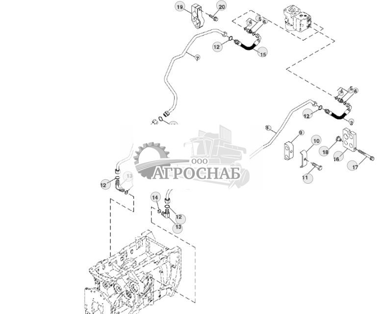 ЛИНИИ ЦИЛИНДРА РУЛЕВОГО УПРАВЛЕНИЯ - ST104446 580.jpg